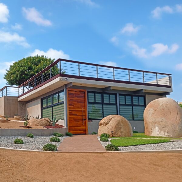 Exterior de la Master Suite en Parra del Valle