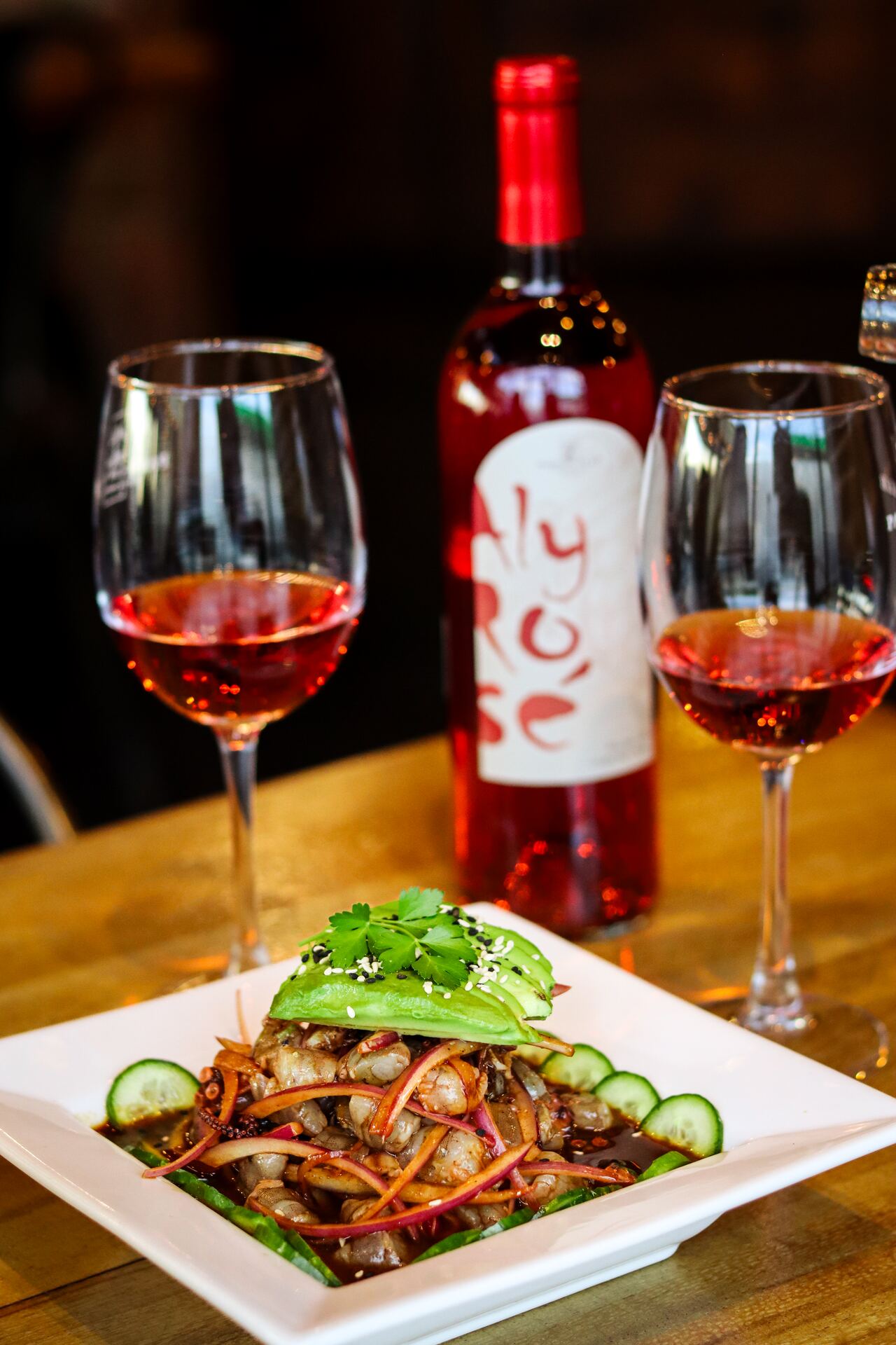 Gastronomía y vino en Parra del Valle Hotel Boutique